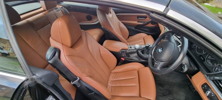 BMW 420d 4 SERIES Convertible Manual, HPI clear1995 (cc), 2 doors