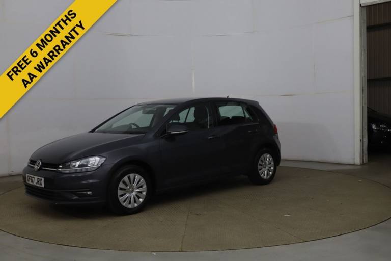 2017 67 VOLKSWAGEN GOLF 1.6 TDI S HATCHBACK 5DR DIESEL MANUAL EURO 6 (S/S) (115 