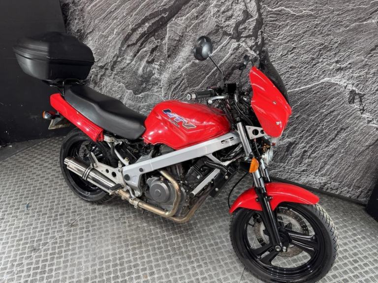 HONDA NTV650 NTV 650 1996