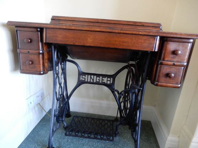 Antique Sewing Items