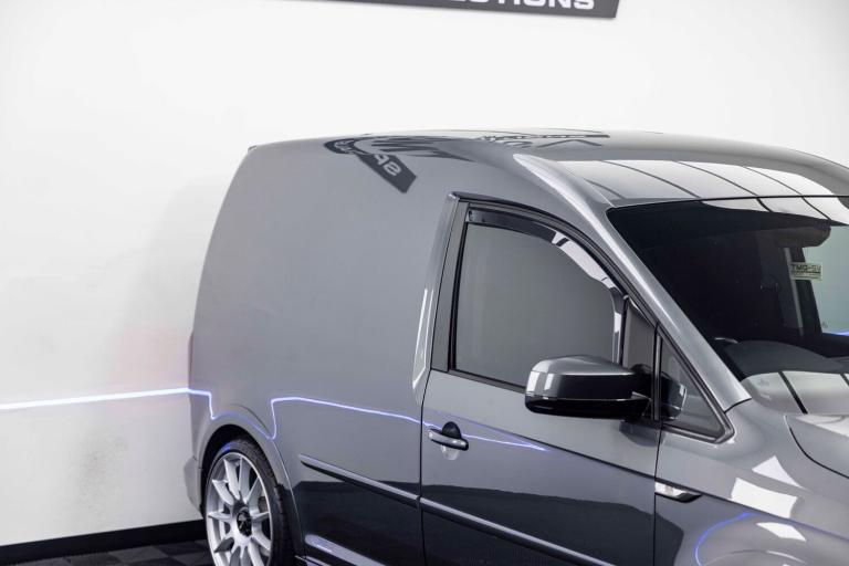 2016 Volkswagen Caddy 2.0 TDI BlueMotion Tech 102PS Highline Van DSG PANEL VAN DIESEL Automatic