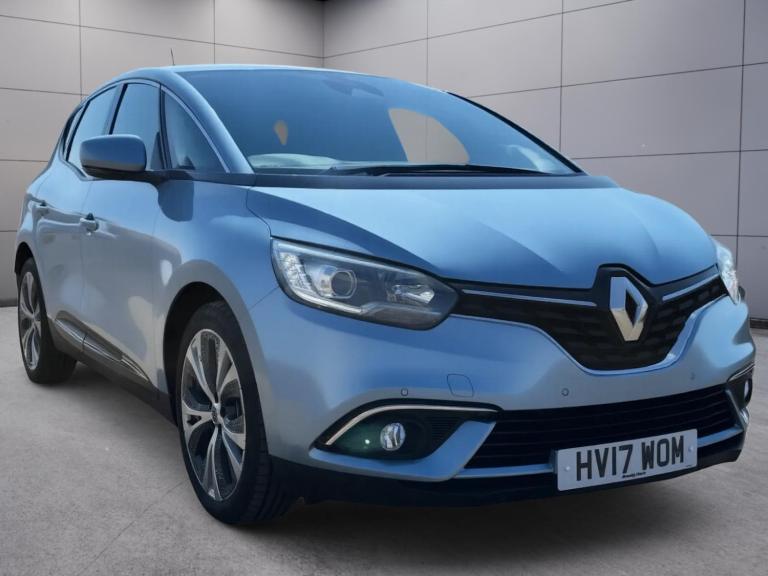 2017 Renault Scenic 1.6 dCi Dynamique Nav MPV 5dr Diesel Manual Euro 6 (s/s)