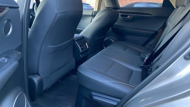 2020 Lexus NX 300h 2.5 Takumi 5dr CVT [Pan roof] Hybrid Estate Estate Hybrid Automatic