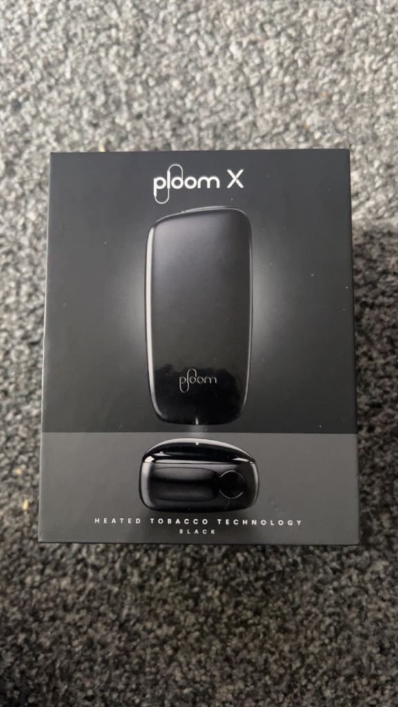 Heated tobacco technology 