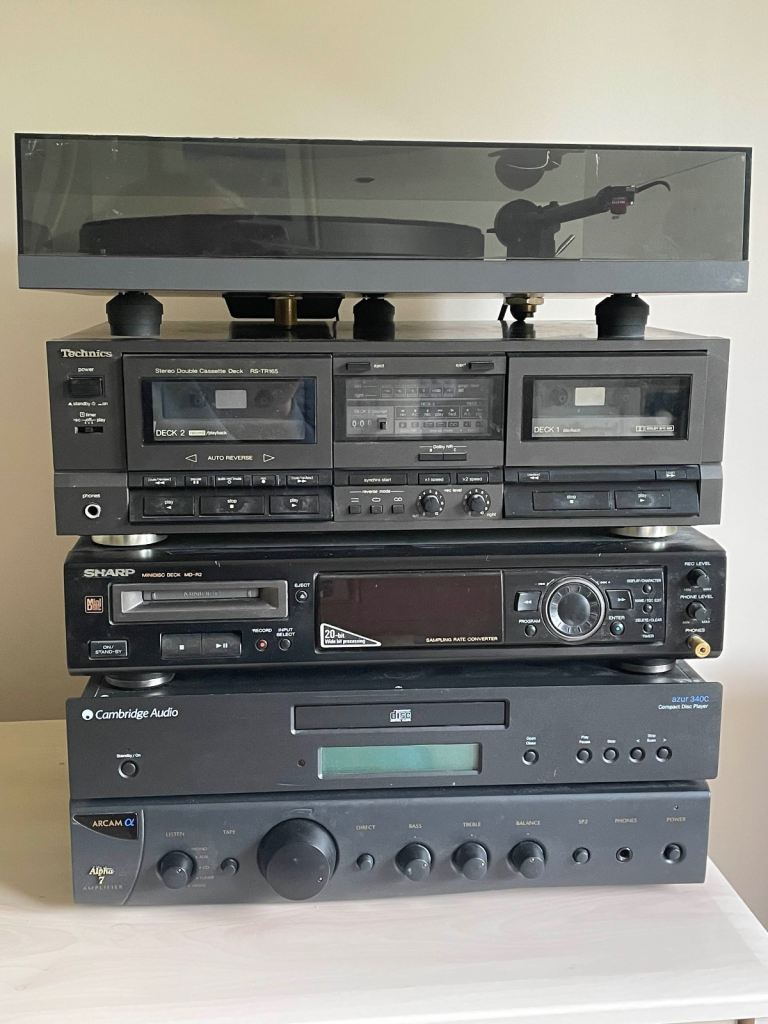 Stereo System