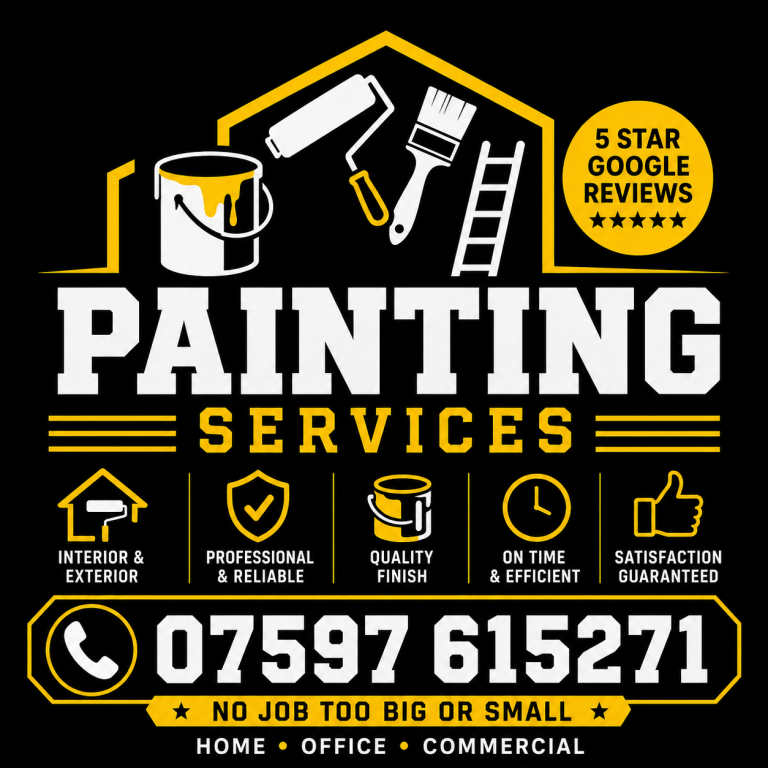 Painter - PROFESSIONAL PAINTING & DECORATING | FREE QUOTES