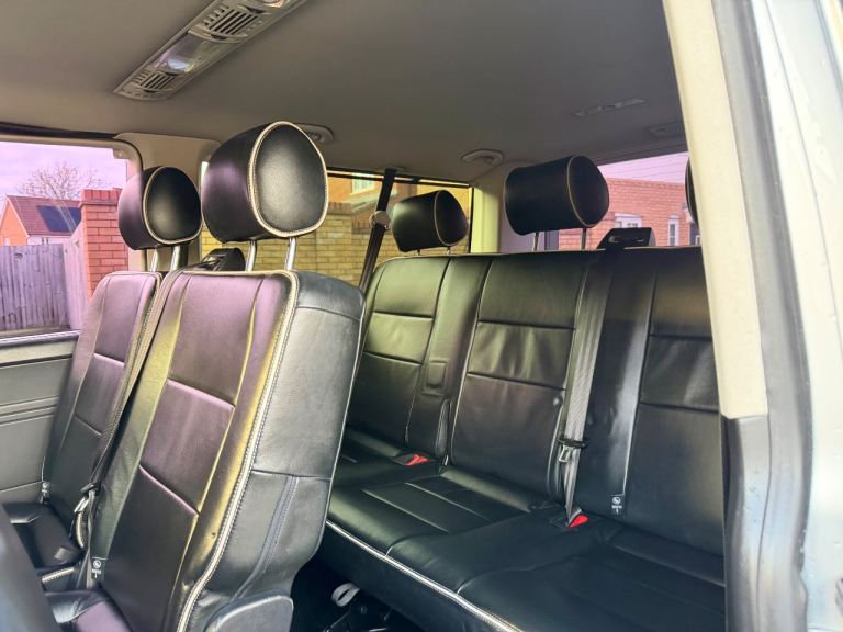 2017 VOLKSWAGEN TRANSPORT SHUTTLE T6 2.0 TDI 150BHP DSG AUTO 9 SEATS.