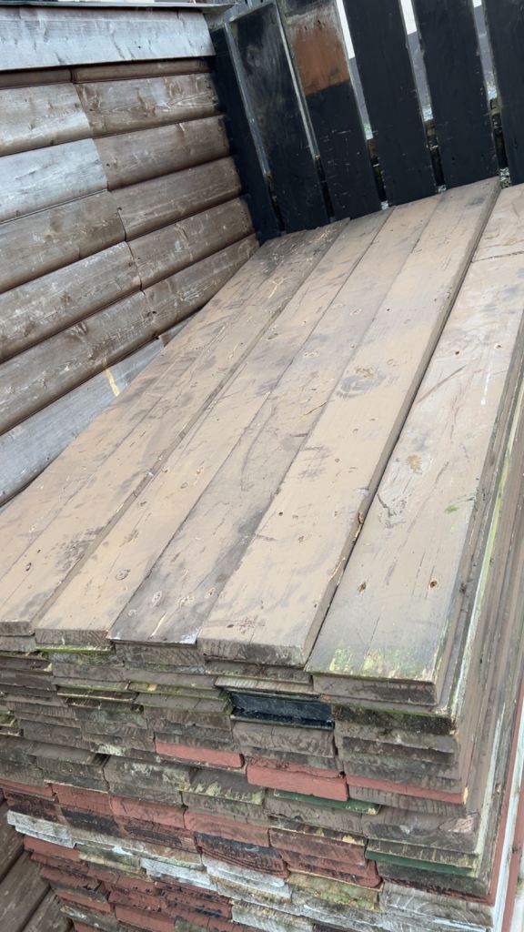 5ft fencing boards 