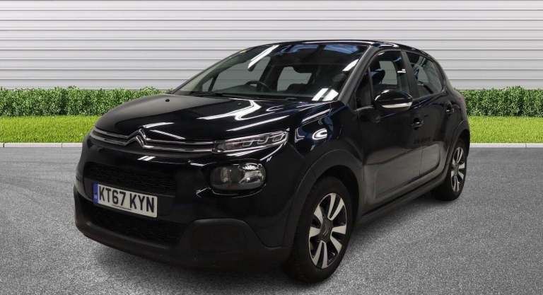 2018 Citroen C3 1.2 PureTech Feel Euro 6 5dr HATCHBACK Petrol Manual
