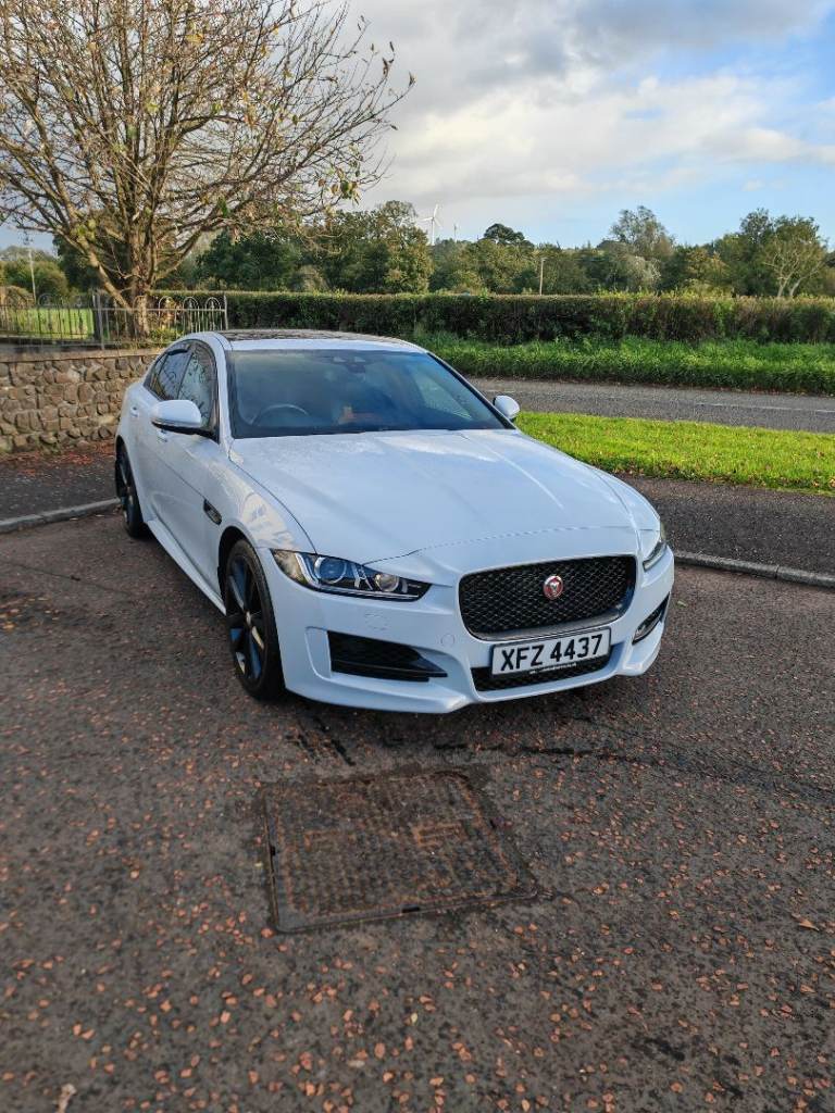 Jaguar, XE, R,Sport 2015, Other, 1999 (cc), 4 doors