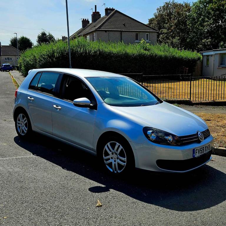 2010 golf 1.4 TSI turbo swap px
