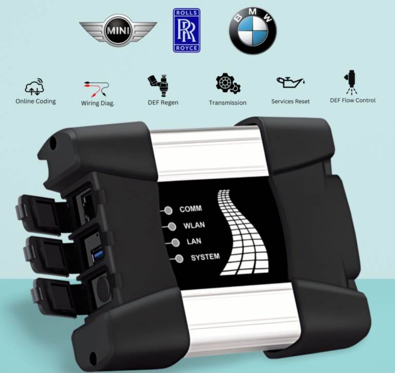 BMW Mini Diagnostics & Coding 