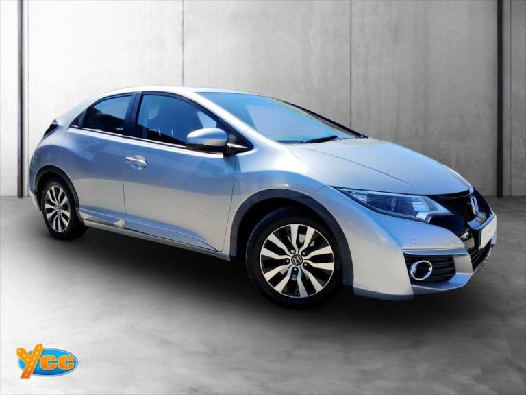2017 Honda Civic 1.6 i-DTEC SE Plus (Navi) Hatchback 5dr Diesel Manual Euro 5 (s/s) (120 ps) Hatc...