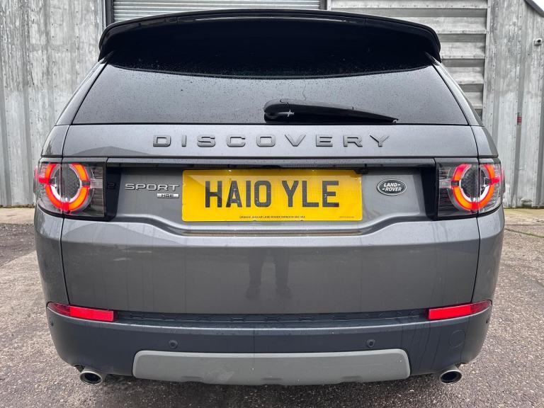 2019 19 REG LAND ROVER DISCOVERY SPORT LANDMARK AUTO DAMAGED REPAIRABLE SALVAGE