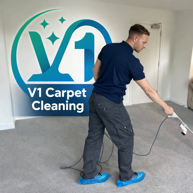 👉V1 Carpet Cleaning | Professional Carpet & Upholstery Cleaning | Free Quote