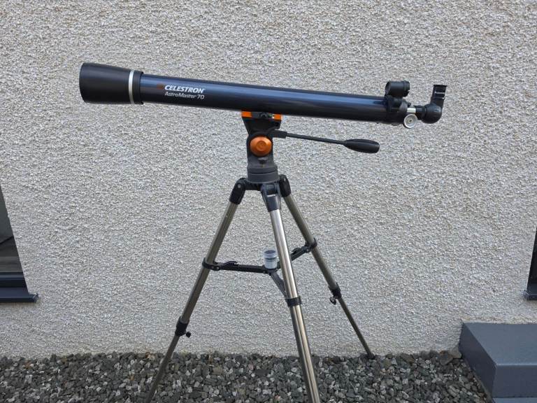 Celestron AstroMaster 70 Telescope