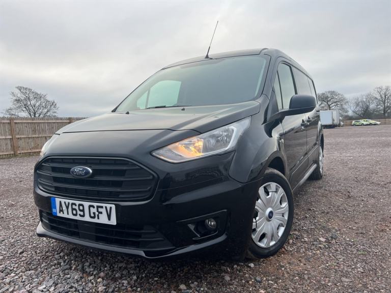 2019 Ford Transit Connect CONNECT 240 TREND TDCI Panel Van Diesel Manual