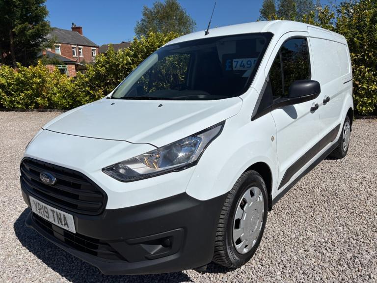 2019 FORD TRANSIT CONNECT 1.5 EcoBlue 75ps L2 Long wheelbase Van