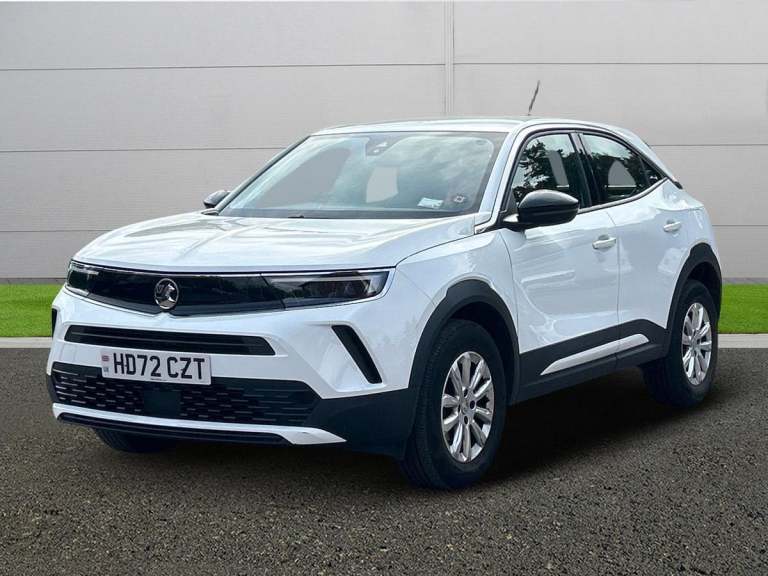 2023 Vauxhall Mokka 1.2 Turbo 100 Design 5dr HATCHBACK PETROL Manual