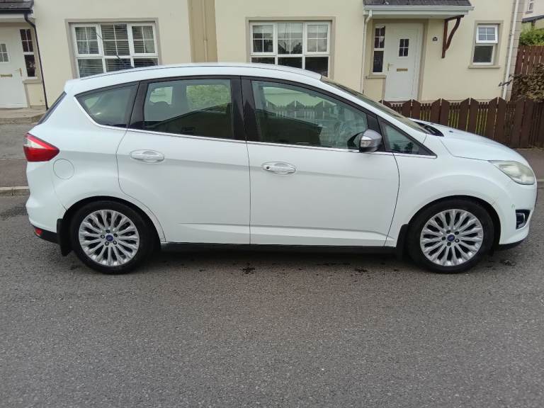 Ford, C-MAX, MPV, 2012, Manual, 1560 (cc), 5 doors
