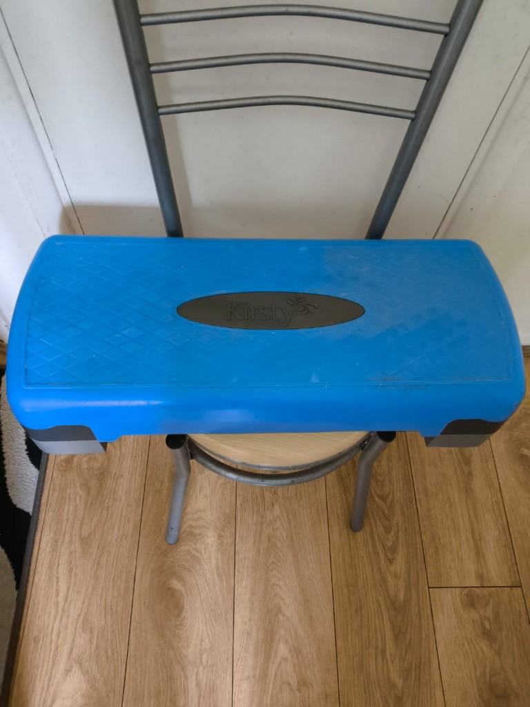 Kirsty one piece exercise bench