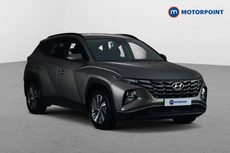 2023 Hyundai TUCSON 1.6 TGDi SE Connect 5dr 2WD SUV Petrol Manual