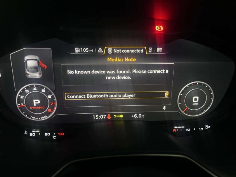 2018 Audi TT 2.0 TFSI Black Edition S Tronic Euro 6 (s/s) 3dr COUPE Petrol Automatic