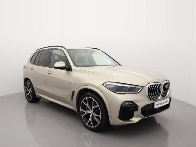 BMW X5 xDrive30d M Sport 5dr Auto