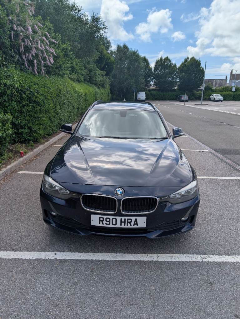 BMW, 3 SERIES, Estate, 63 Plate, Semi-Auto, 1995 (cc), 5 doors