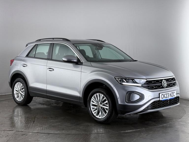2023 Volkswagen T-Roc 1.5 TSI Life DSG Euro 6 (s/s) 5dr HATCHBACK Petrol Automatic