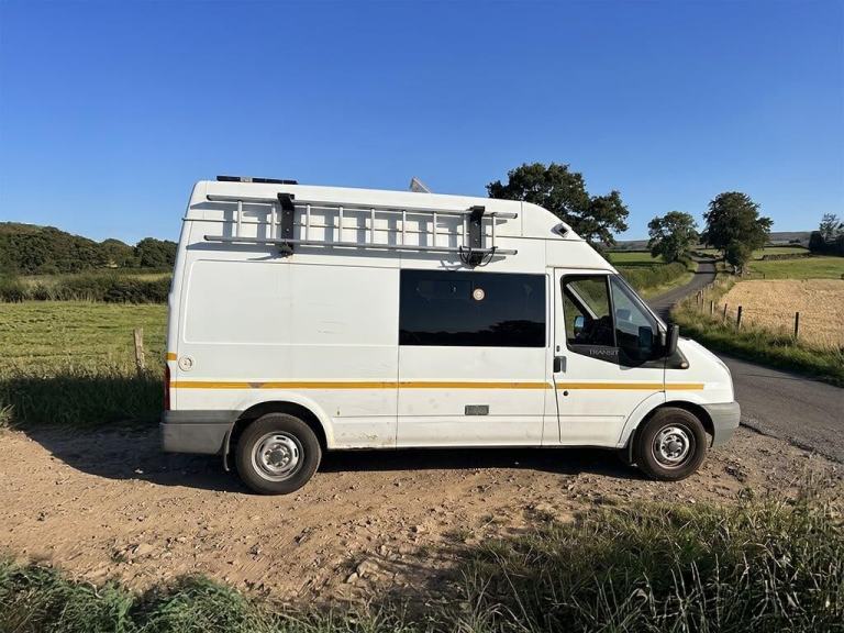 2010 Ford Transit 2.2 Diesel 113bhp 3 Berth