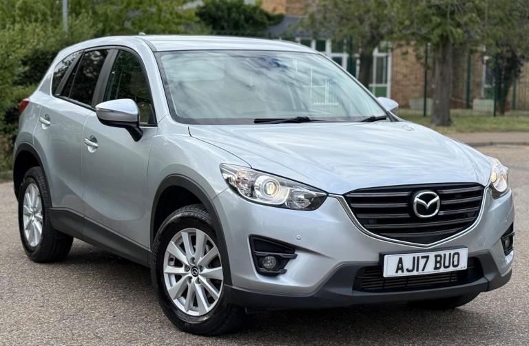 2017 Mazda CX-5 2.2 SKYACTIV-D SE-L Nav Euro 6 (s/s) 5dr ESTATE Diesel Manual