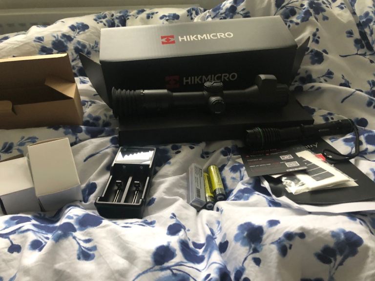 image for Hikmicro alpex4K lite A40EL 