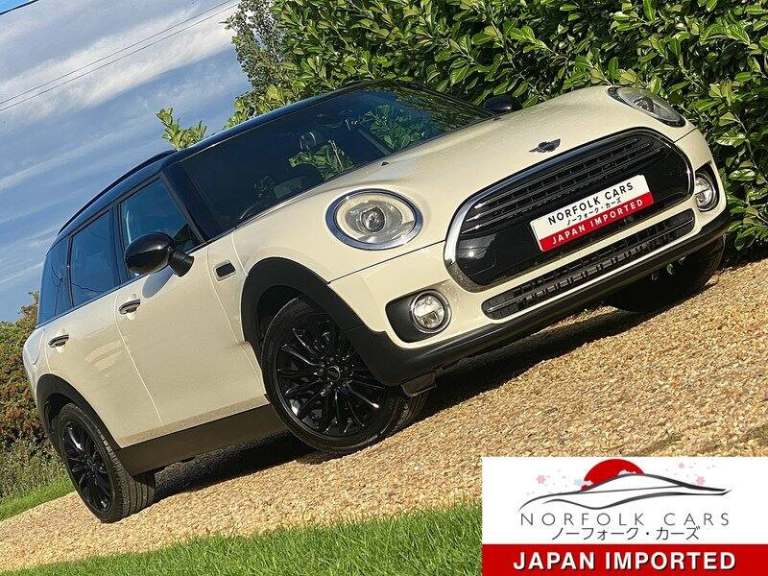 2016 MINI Clubman Cooper Estate Petrol Automatic