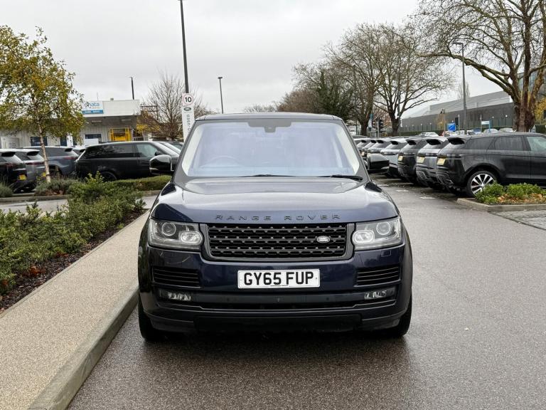 2015 Land Rover Range Rover 4.4 SDV8 Autobiography 4dr Auto ESTATE DIESEL Automatic