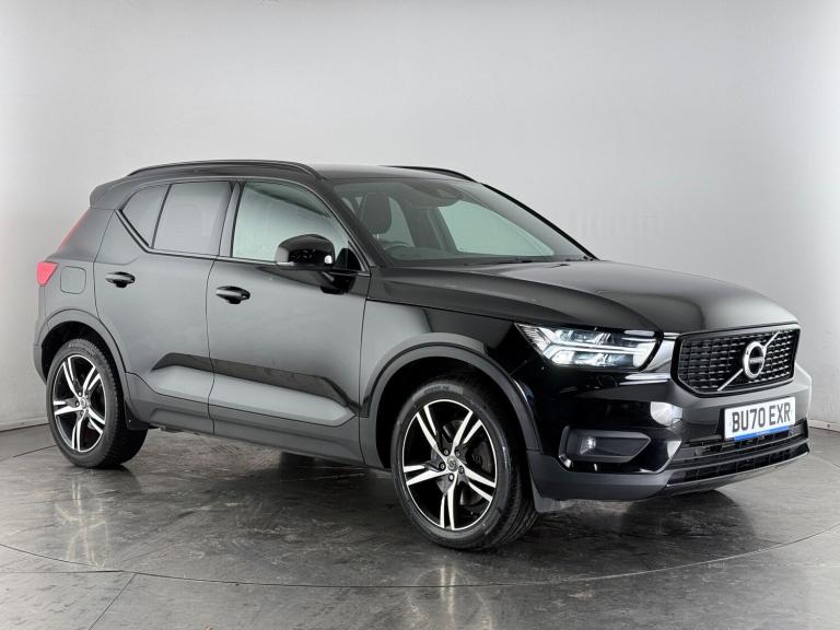 2020 Volvo XC40 1.5 T5 Recharge PHEV R DESIGN 5dr Auto ESTATE PETROL/ELECTRIC Automatic