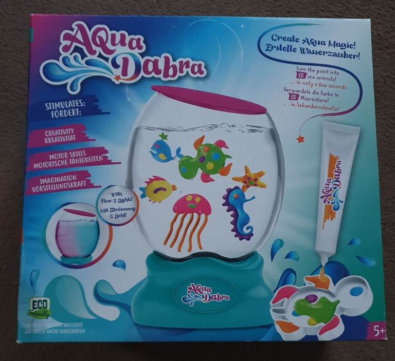 AquaDabra Magic Aquarium 