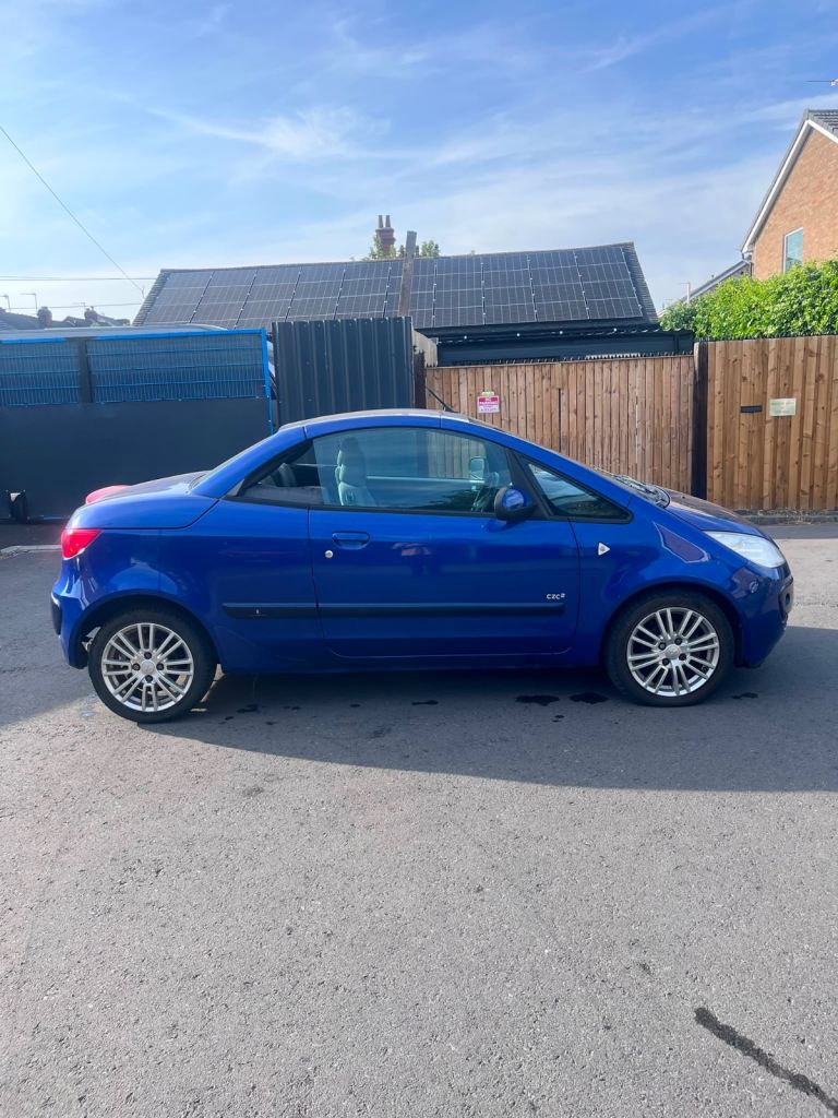 Mitsubishi, COLT, Convertible, 2008, Manual, 1499 (cc), 2 doors