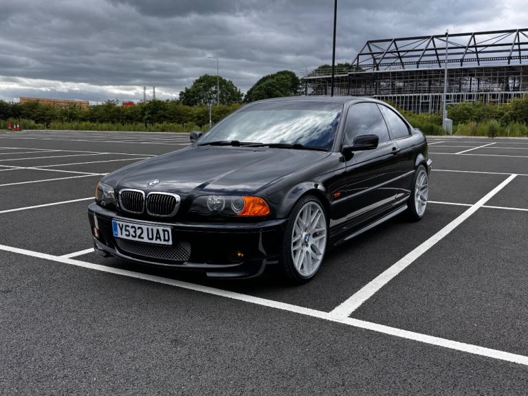 BMW, 3 SERIES, Coupe, 2001, Manual, 2979 (cc), 2 doors