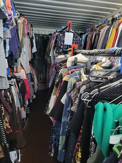 FREE CLOTHES
