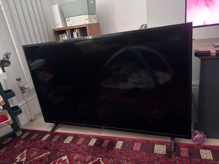 LG TV, used. 