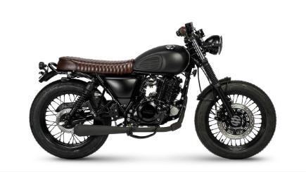 Pre-Registered MUTT Mongrel 250 Motorcycle with Warranty 