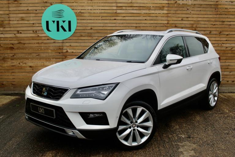 SEAT ATECA 1.4 EcoTSI XCELLENCE 2018