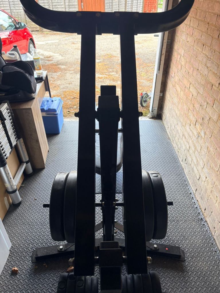 Marcey pro gym 