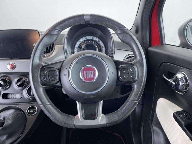 2019 Fiat 500 1.2 S 3dr HATCHBACK PETROL Manual