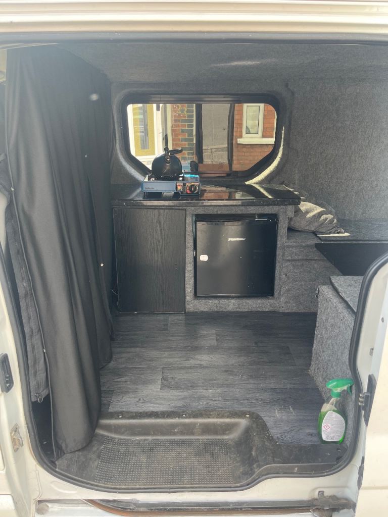 Vauxhall, VIVARO, Panel Van, 2011, Manual, 1995 (cc)