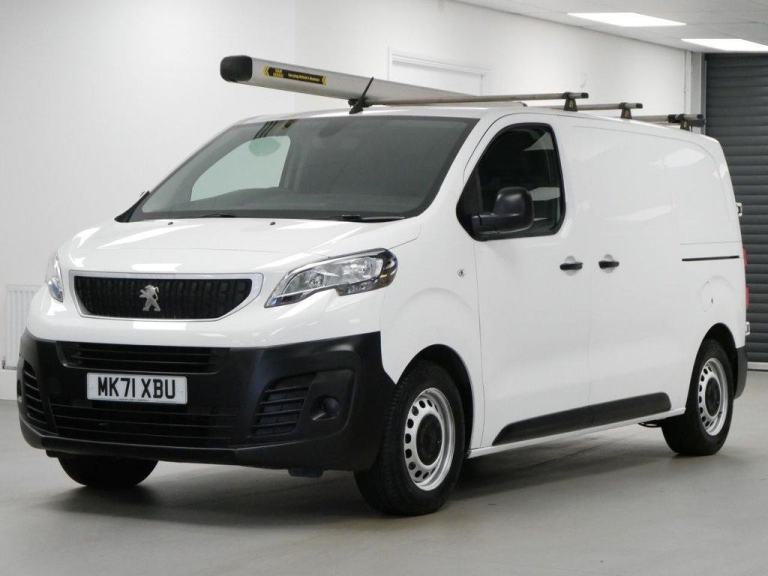 71 PEUGEOT EXPERT 1.5 BLUEHDI 100 BHP 1000 PROFESSIONAL 6 DOOR