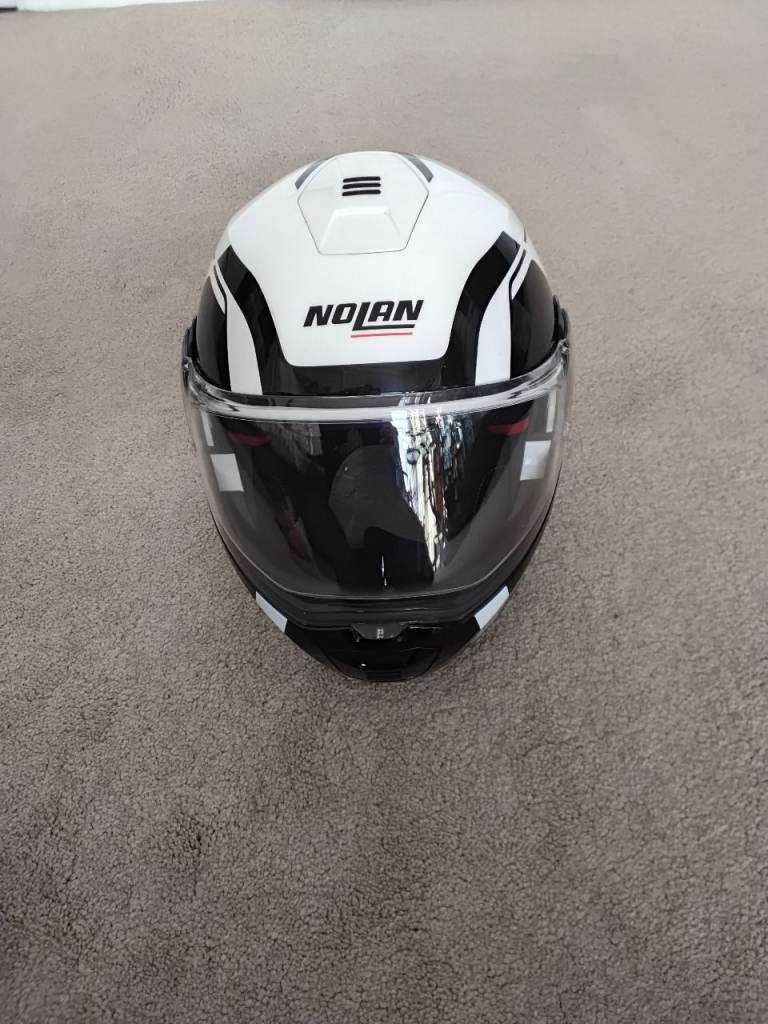 Motorcycle helmet Nolan N100-5 size M