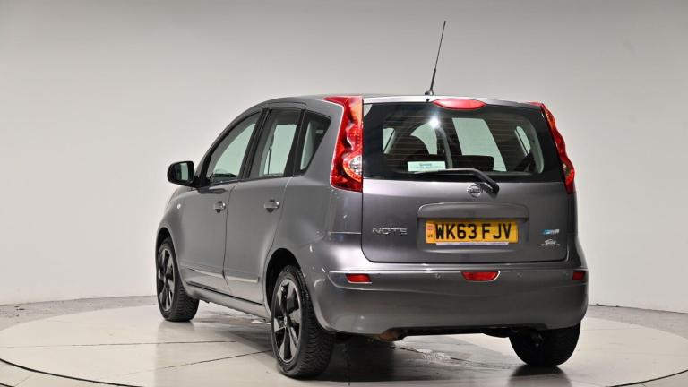 2013 Nissan Note 1.5 [90] dCi Acenta 5dr MPV DIESEL Manual