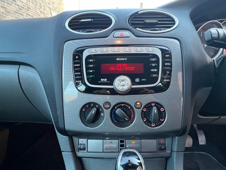 ***FORD FOCUS 2.0 TDCI 140 BHP AUTO!! 2011***LOW MILEAGE 79K!***AUTOMATIC CAR!***SWAP PX***